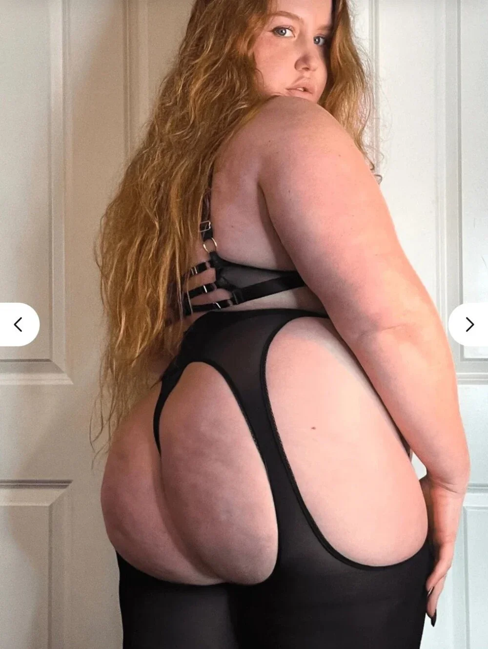 Snag Tights 80 Denier Mock Garter - Sexy AF - Snag G